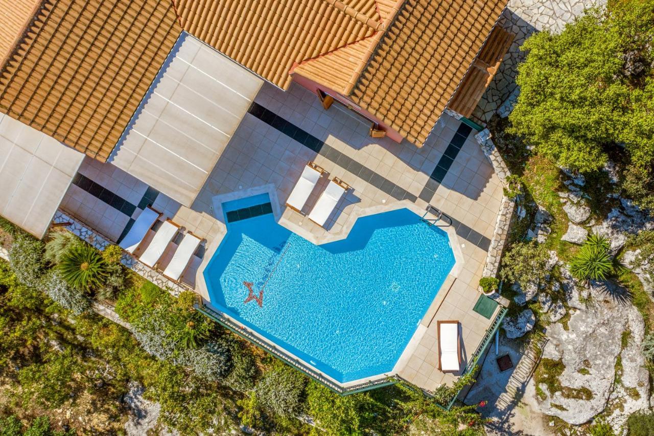 Spartokhórion Asteria Villas מראה חיצוני תמונה