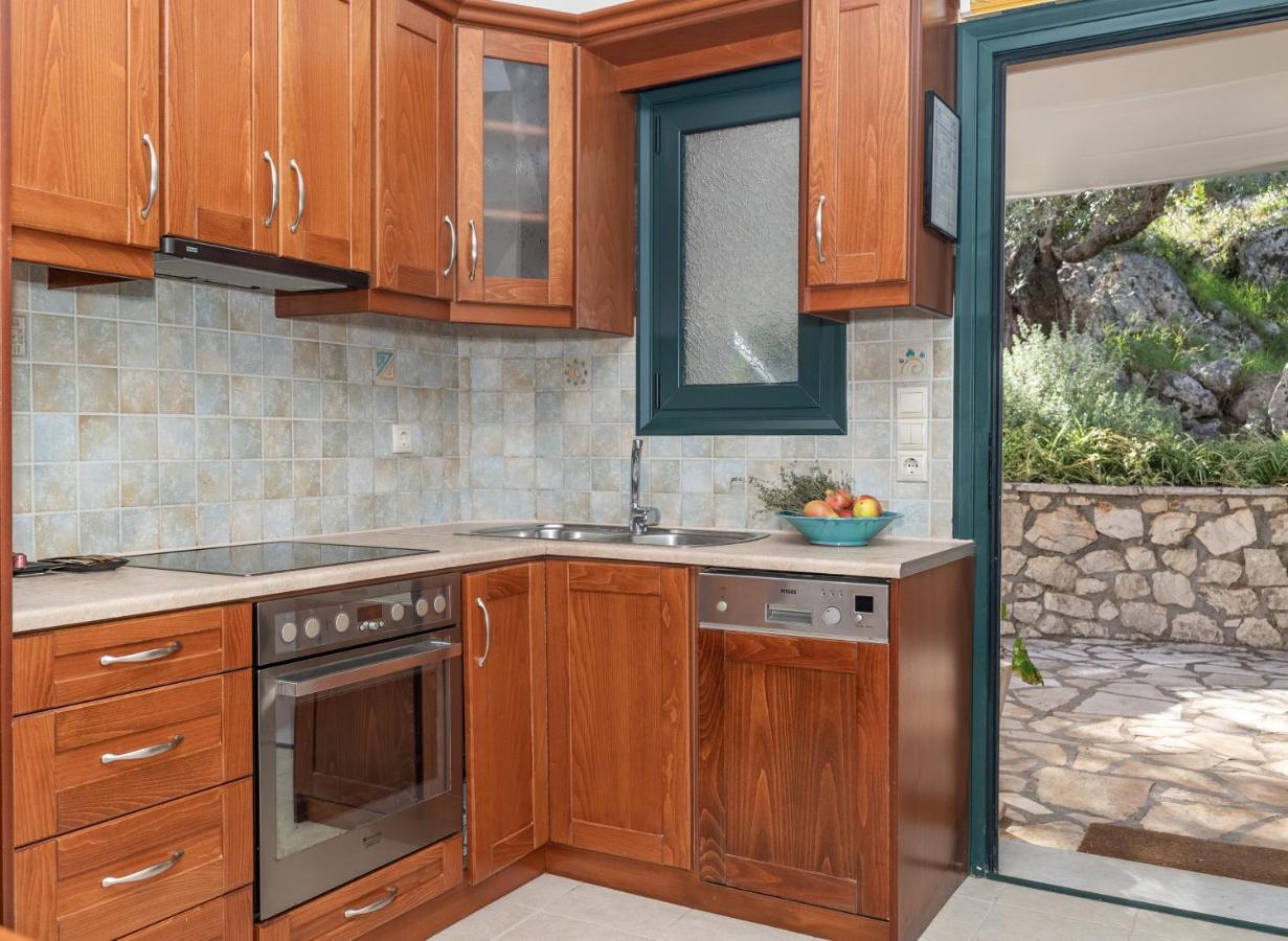 Spartokhórion Asteria Villas מראה חיצוני תמונה