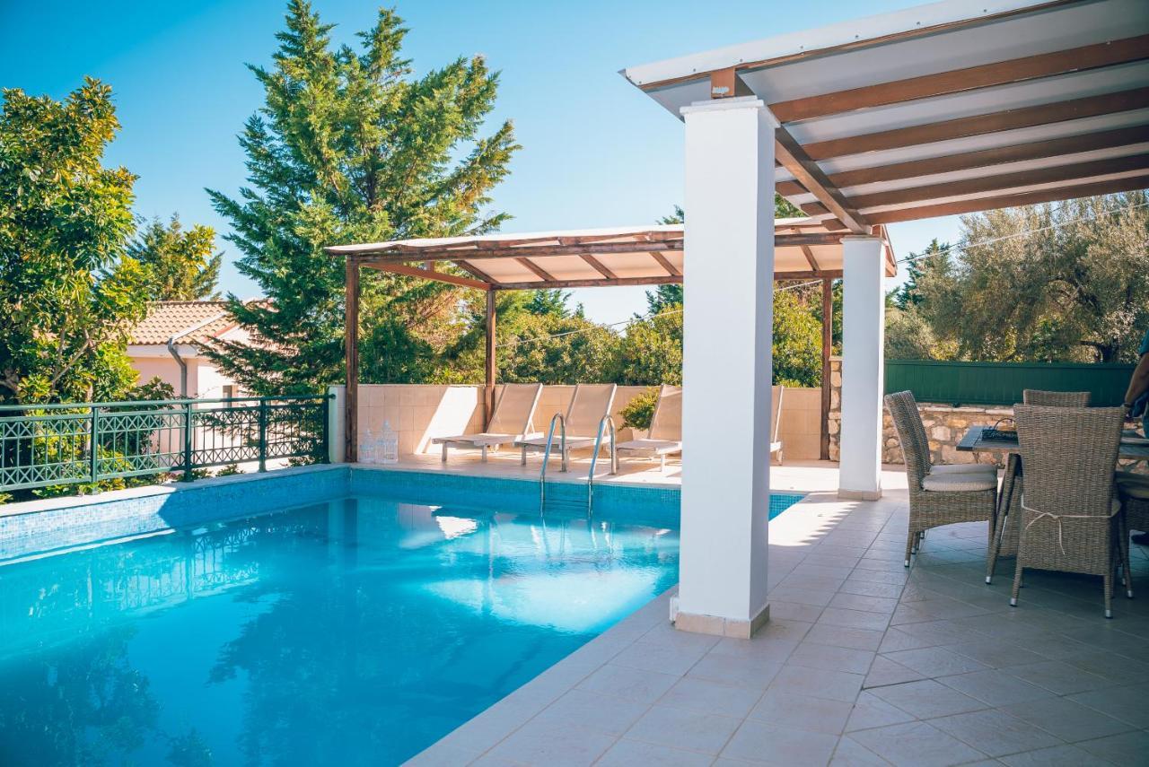 Spartokhórion Asteria Villas מראה חיצוני תמונה
