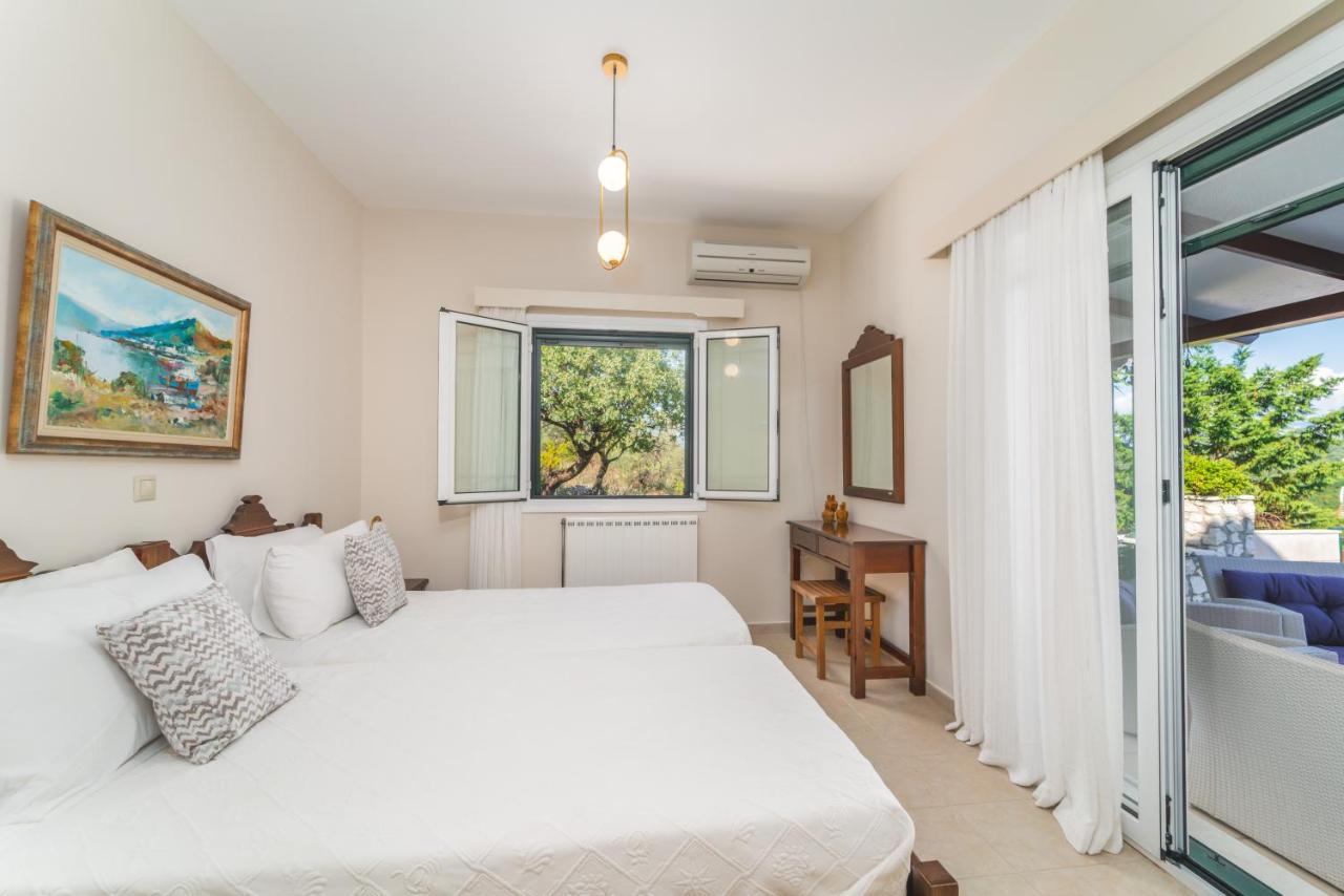 Spartokhórion Asteria Villas מראה חיצוני תמונה