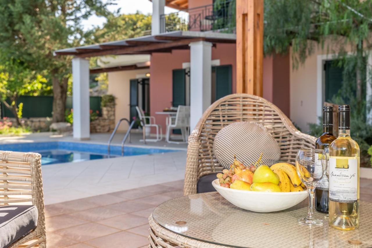 Spartokhórion Asteria Villas מראה חיצוני תמונה