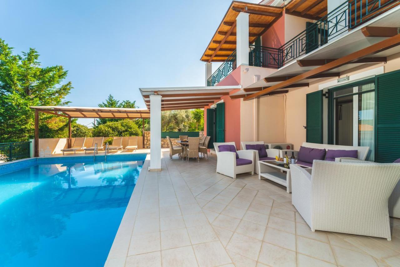 Spartokhórion Asteria Villas מראה חיצוני תמונה
