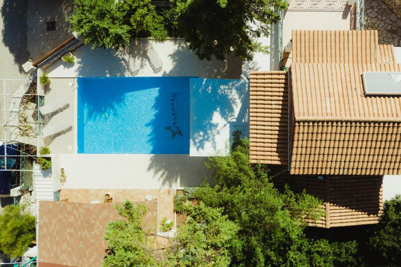 Spartokhórion Asteria Villas מראה חיצוני תמונה