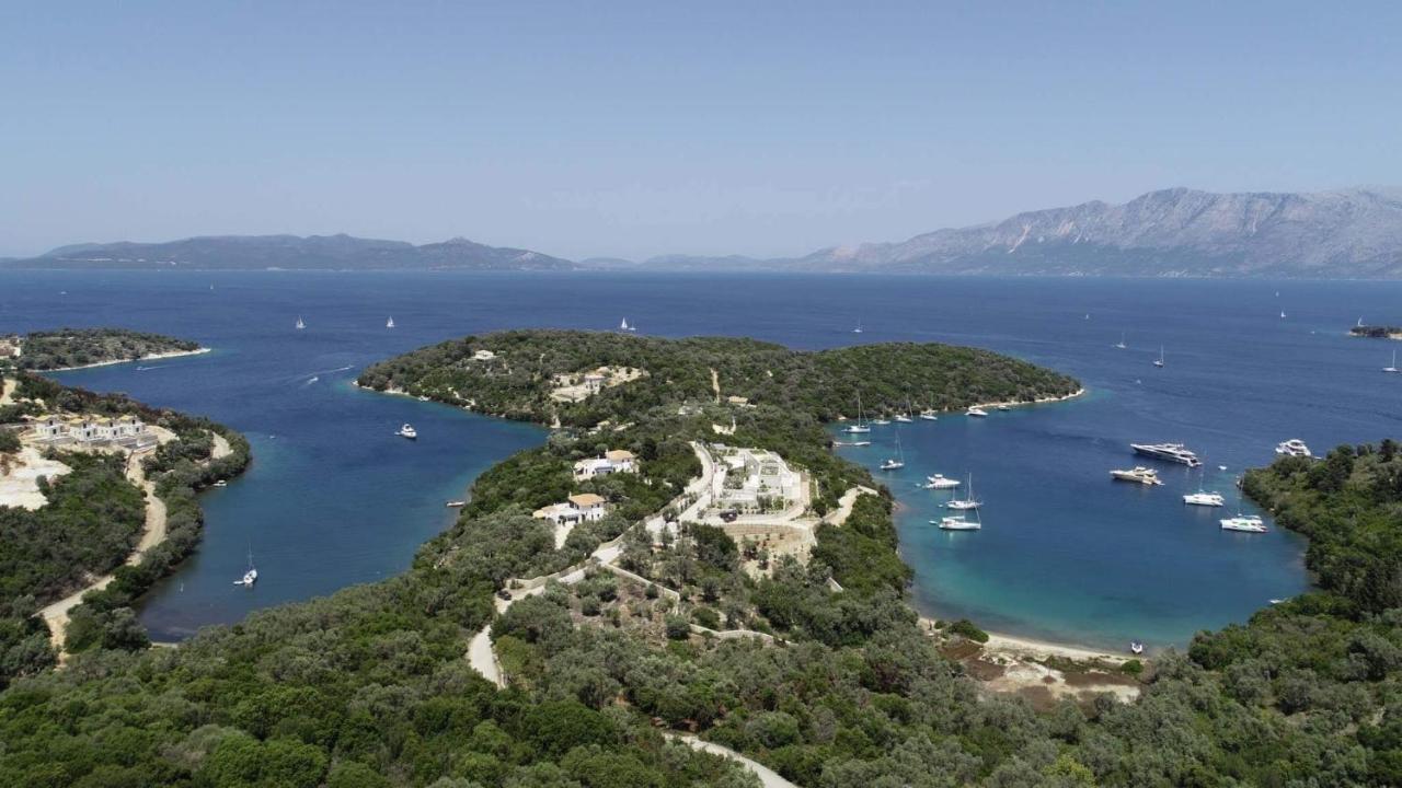 Spartokhórion Asteria Villas מראה חיצוני תמונה