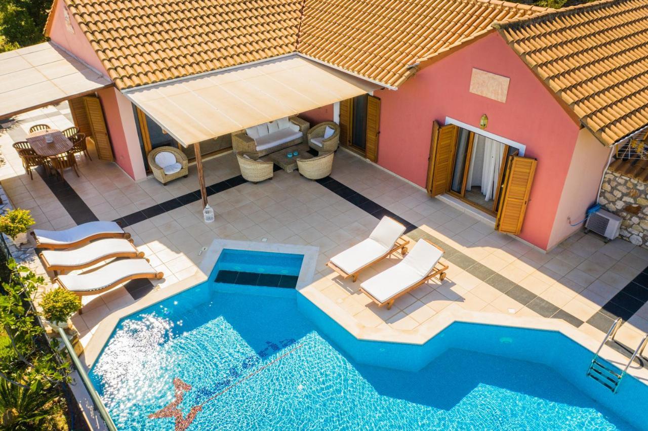 Spartokhórion Asteria Villas מראה חיצוני תמונה