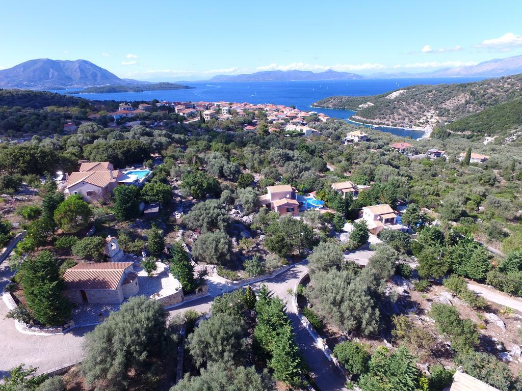 Spartokhórion Asteria Villas מראה חיצוני תמונה