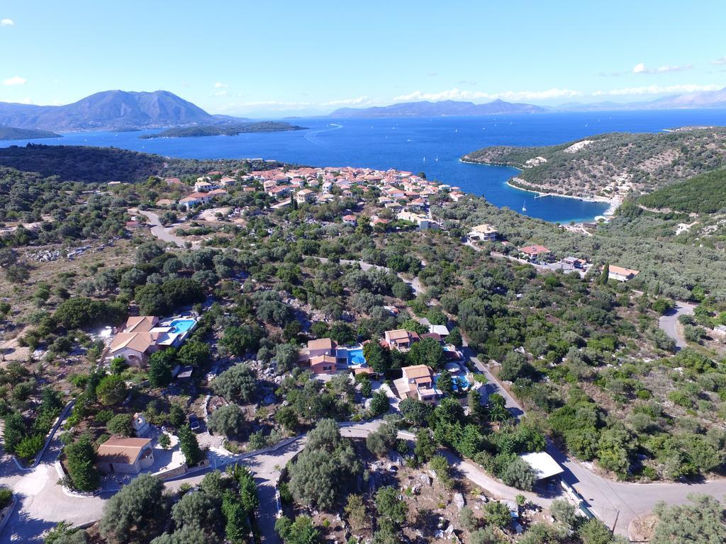 Spartokhórion Asteria Villas מראה חיצוני תמונה