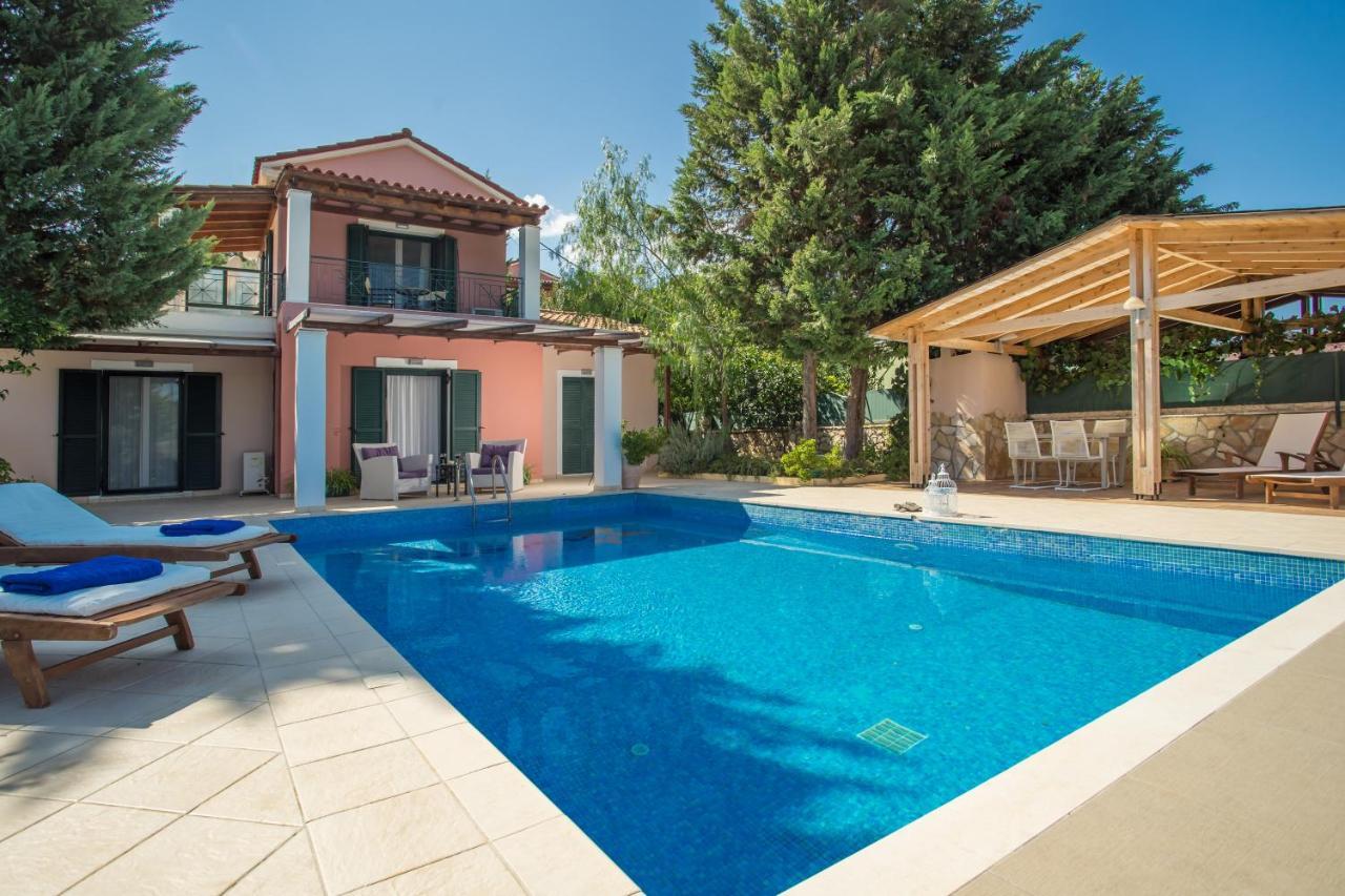 Spartokhórion Asteria Villas מראה חיצוני תמונה