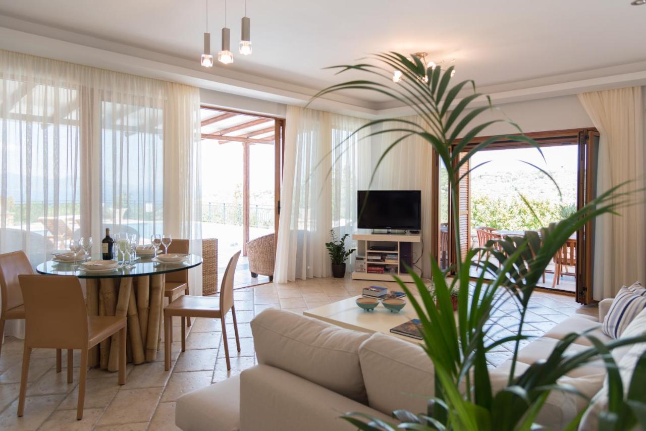 Spartokhórion Asteria Villas מראה חיצוני תמונה