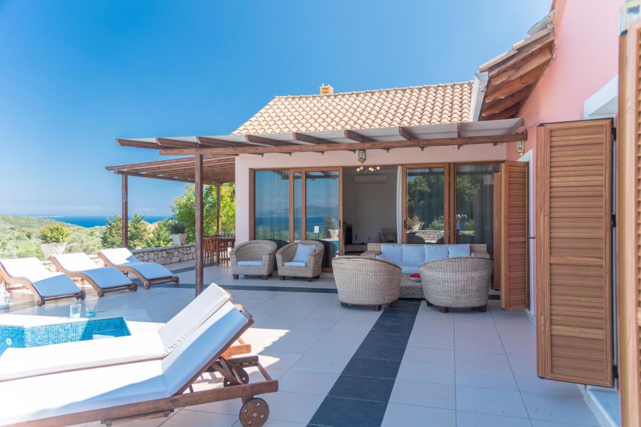 Spartokhórion Asteria Villas מראה חיצוני תמונה