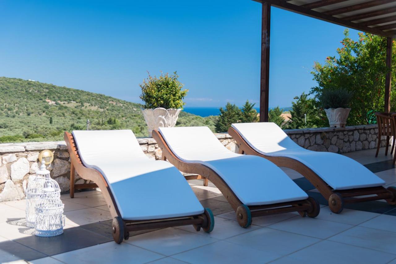 Spartokhórion Asteria Villas מראה חיצוני תמונה