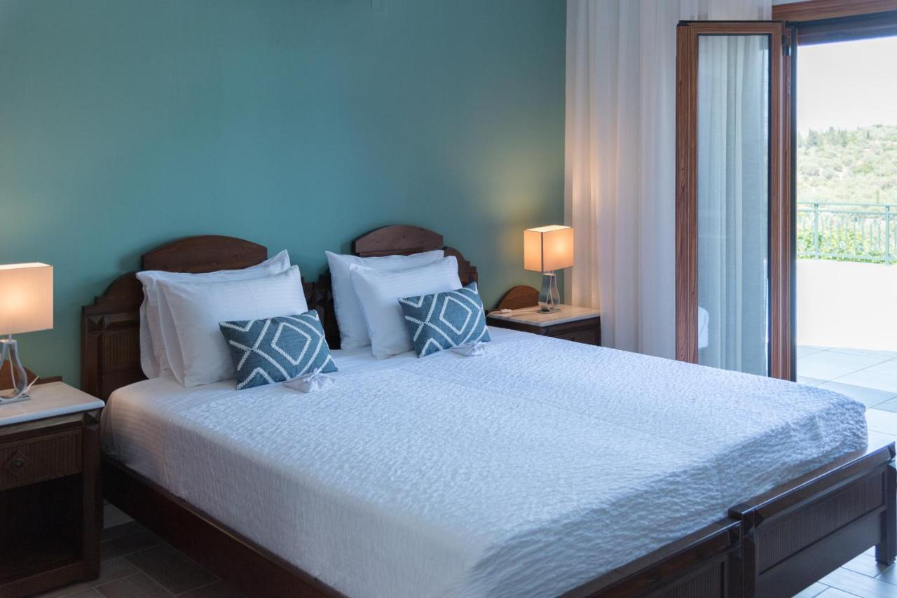 Spartokhórion Asteria Villas מראה חיצוני תמונה