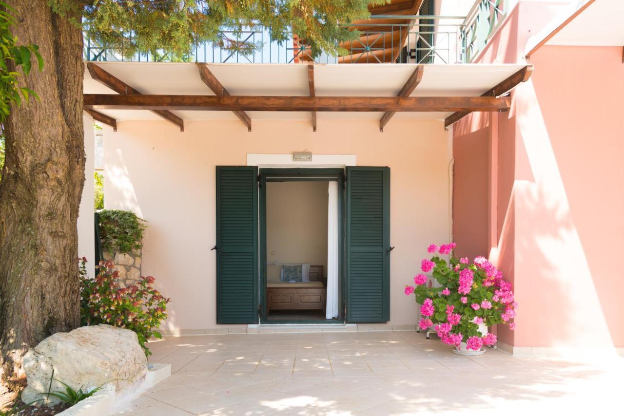 Spartokhórion Asteria Villas מראה חיצוני תמונה
