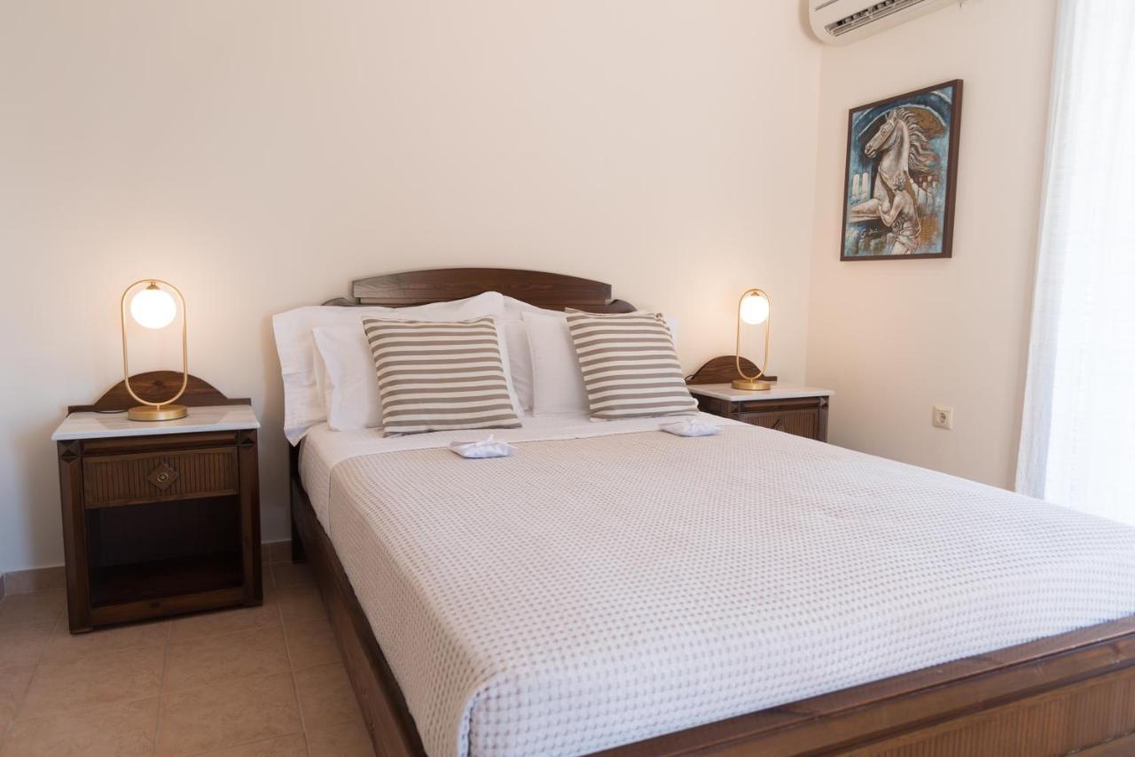 Spartokhórion Asteria Villas מראה חיצוני תמונה