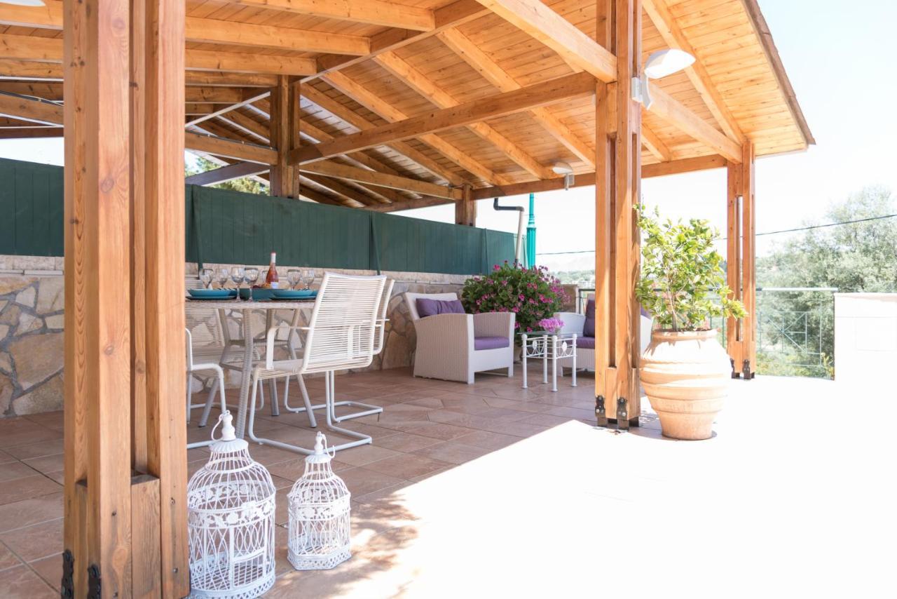 Spartokhórion Asteria Villas מראה חיצוני תמונה