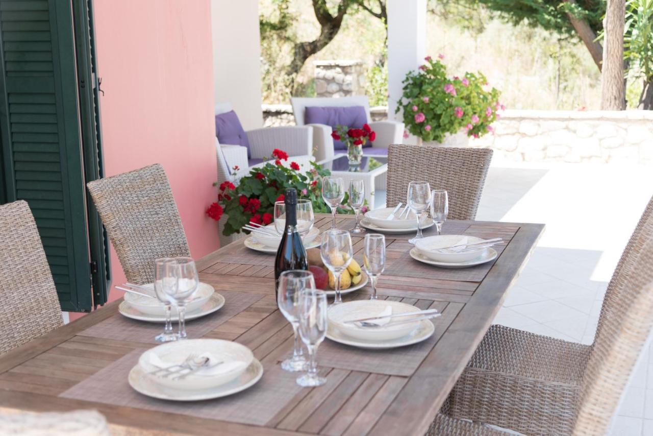 Spartokhórion Asteria Villas מראה חיצוני תמונה