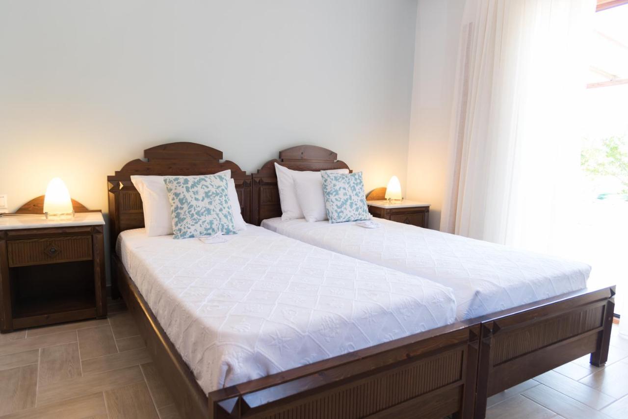 Spartokhórion Asteria Villas מראה חיצוני תמונה