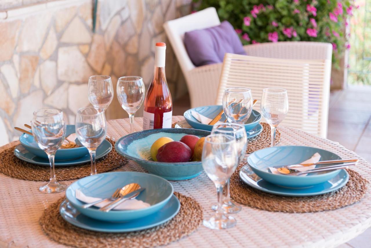 Spartokhórion Asteria Villas מראה חיצוני תמונה