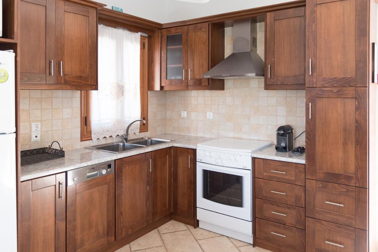 Spartokhórion Asteria Villas מראה חיצוני תמונה