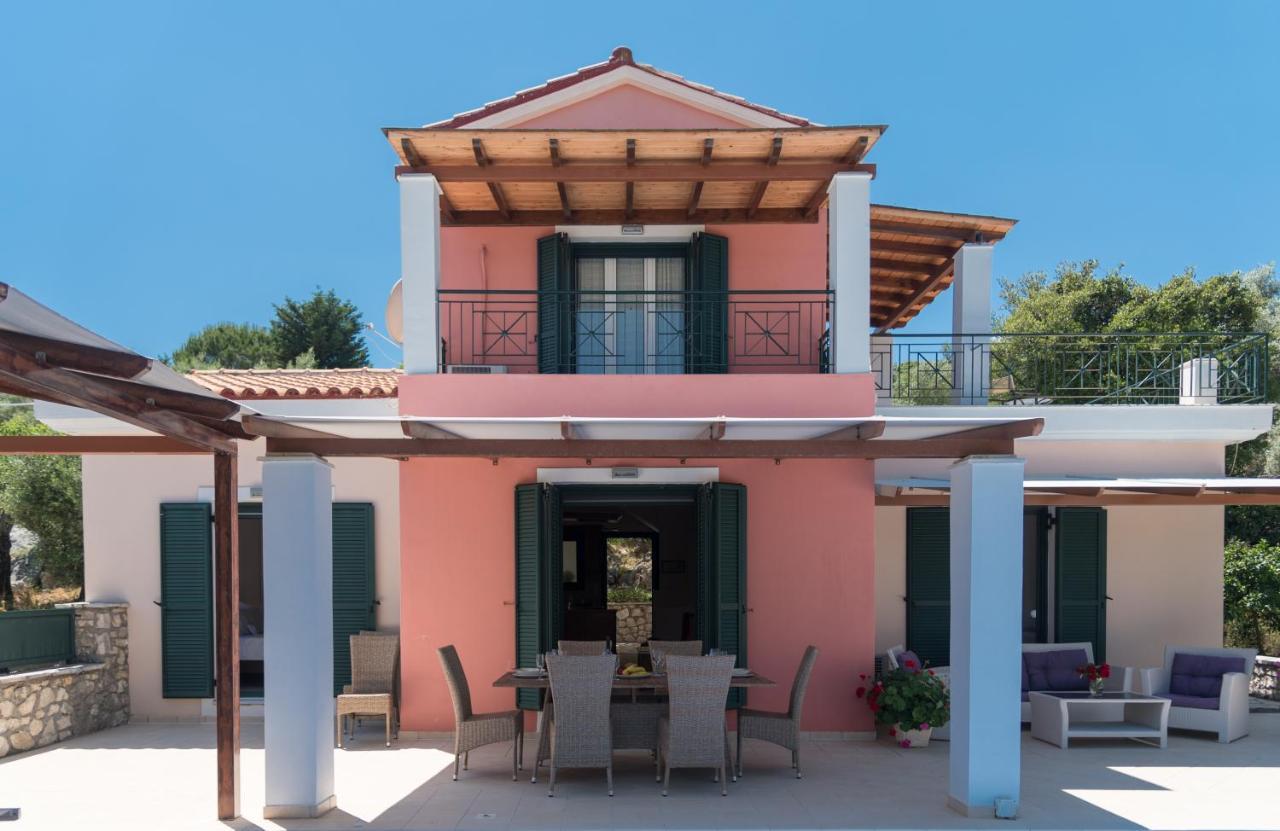 Spartokhórion Asteria Villas מראה חיצוני תמונה